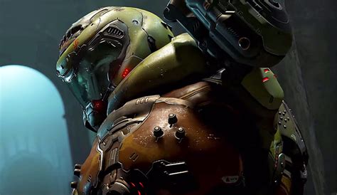 Doom Eternal Drops Gory New Gameplay Mutliplayer Details And A