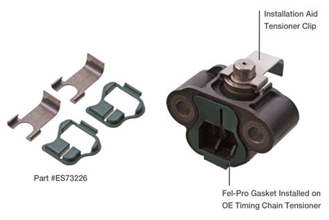 Solving Ford Timing Chain Tensioner Gasket Issues Fel Pro Gaskets