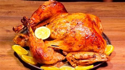 Como preparar pavo al horno con pocos ingredientes receta fácil y