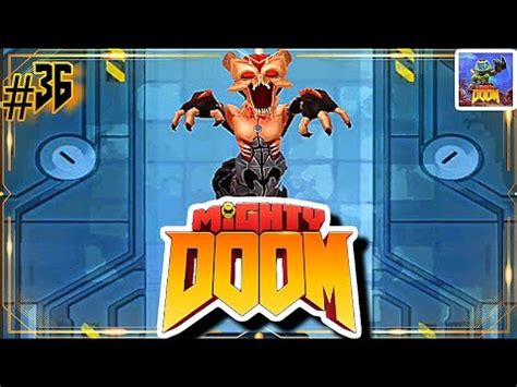 Plasm Aaaah Gameplay Evento Diario Mighty Doom Youtube