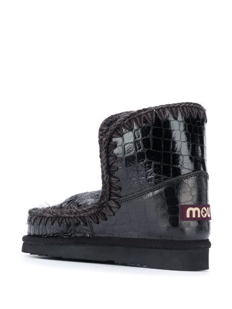 Mou Boots Neve Atelier Yuwa Ciao Jp