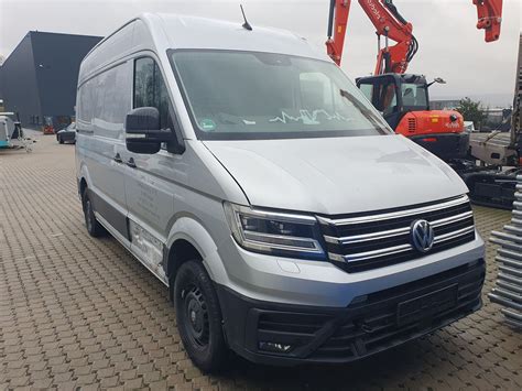 Vw Crafter Transporter Ikinci El