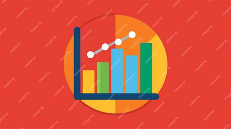 premium vector optimizing marketing strategies  chart graph