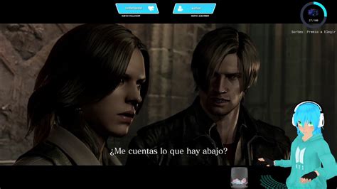 Resident Evil 6 02 Seguimos la campaña de Leon y Elena en