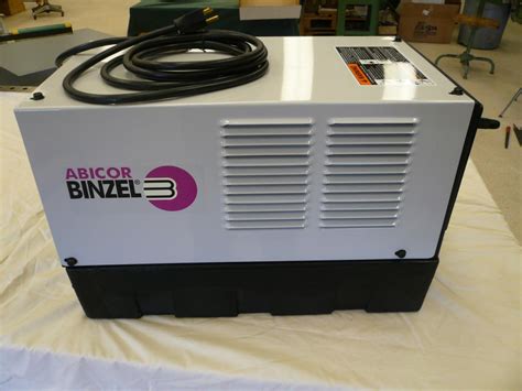 Fs Esab Heliarc 252 Tig Welder Package