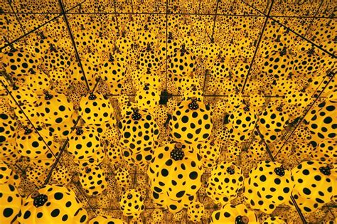 Yayoi Kusama A Retrospective Itsliquid