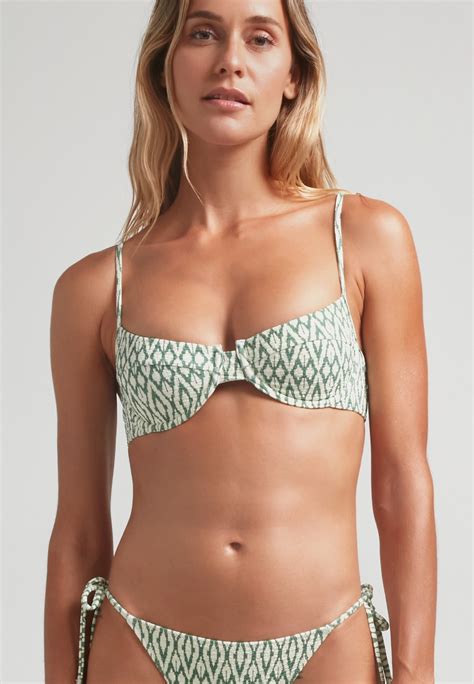 Haut De Bikini Balconette Portofino Robin Collection