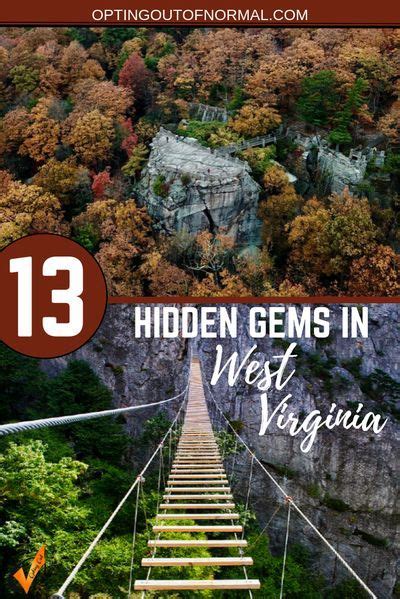 Off The Beaten Path In West Virginia Unique And Hidden Gems In West