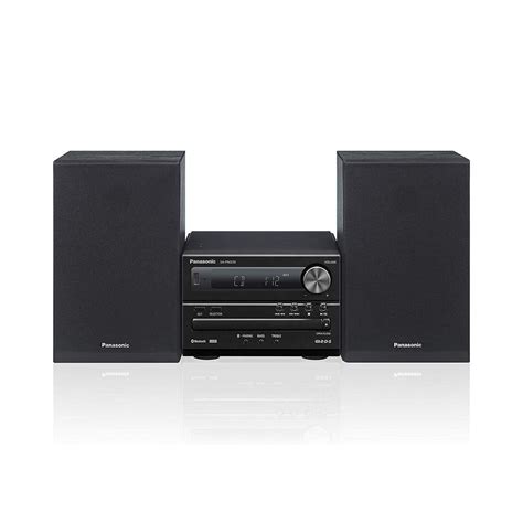 Panasonic Scpm Efk Mini Hifi System Bluetooth Back Market