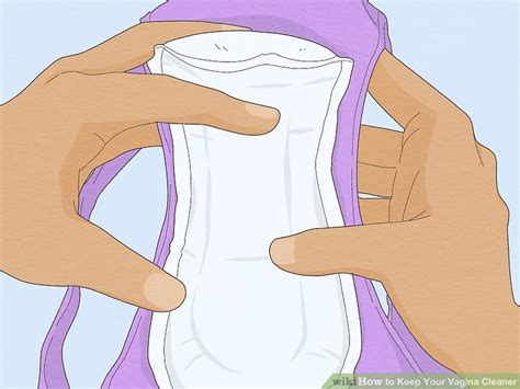 13 Ways To Keep Your Vagina Cleaner WikiHow
