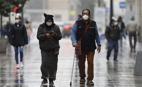 Invierno 2023 en el Perú Cuándo comienza y qué dijo advirtió el