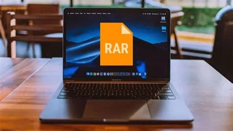 C Mo Abrir Y Extraer Archivos Rar En Mac