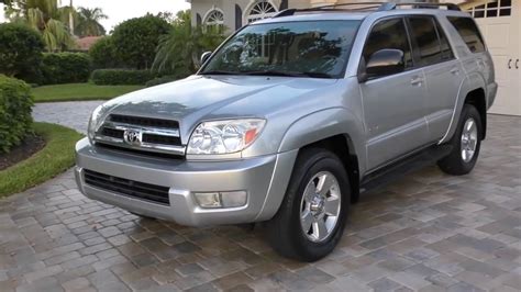 Fourth Generation Toyota 4runner