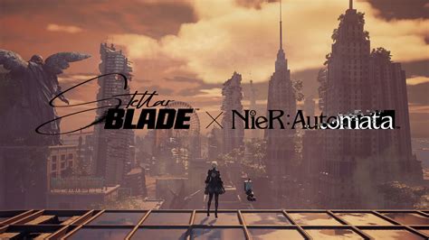 Stellar Blade Photo Mode Update And NieR Automata Collaboration DLC