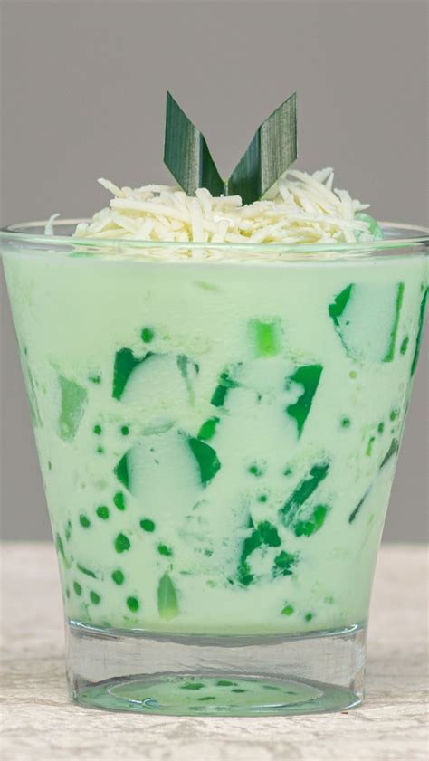 Resep Minuman Buko Pandan Tenggorokan Segar Saat Cuaca Panas