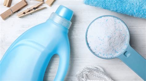 Here S What You Can Substitute For Laundry Detergent