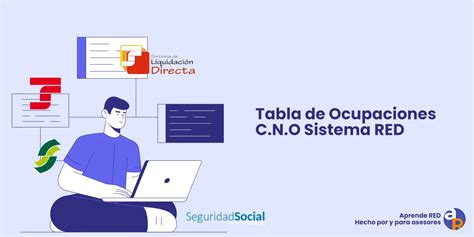 Tabla T C N Ocupaci N En El Alta De Un Trabajador Sistema Red