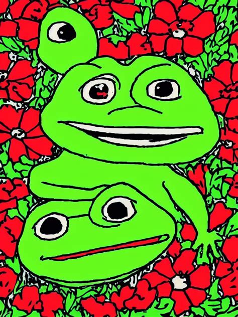 Resolution 4k Hyper Realistic Film Reel Of Pepe The Frog Red Dead Redemption 2 Wandering Army Of