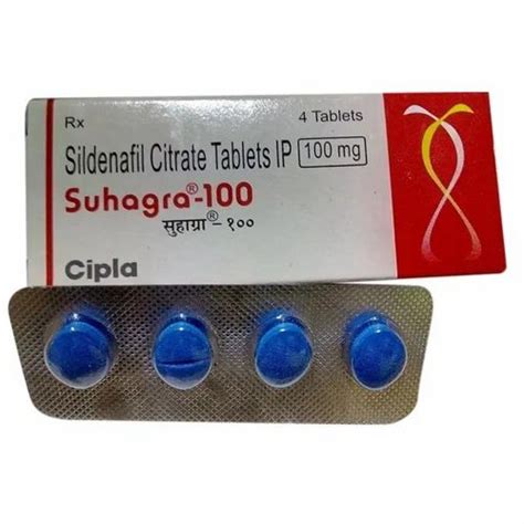 Suhagra Mg Tablets At Rs Box Pharmaceutical Tablets In Nagpur