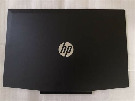 Hp Pavilion Gaming Cx T Cx Lcd Back Cover Rear Green Logo