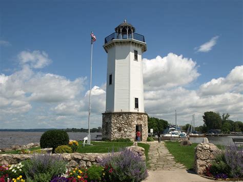 Lake Winnebago Wisconsin Lighthouses - a gallery on Flickr