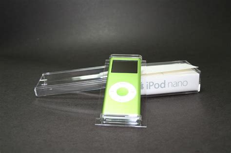 High Quality Photos Of Apples Second Gen Ipod Nano Appleinsider