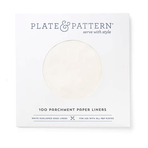 liners plate pattern