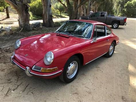 1966 Porsche 912 For Sale Cc 1334549