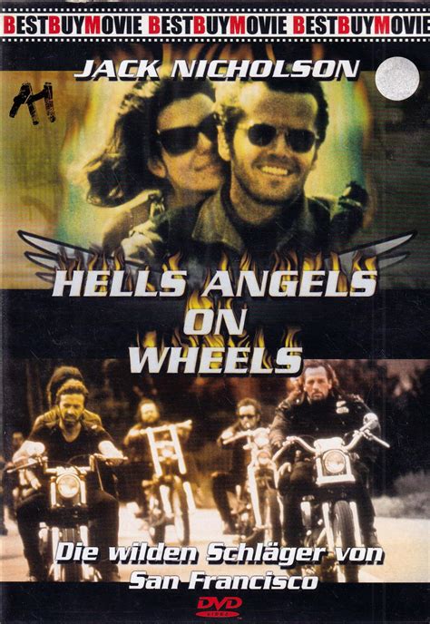 Film Hells Angels On Wheels Dvd Von Richard Rush Gebraucht Kaufen Bei Melando Schweiz