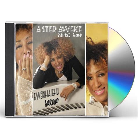 Aster Aweke Store: Official Merch & Vinyl