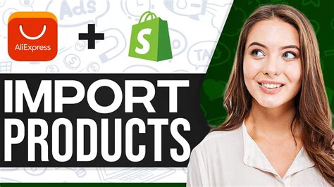 How To Import Products From Aliexpress To Shopify For Beginners