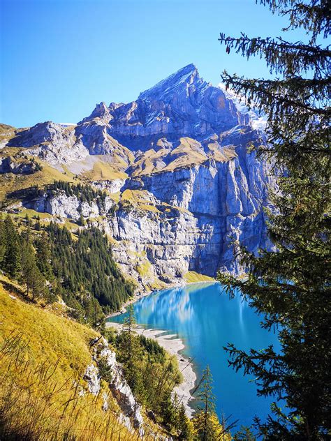 Curious Goose Everything You Need To Know For Visiting Oeschinensee