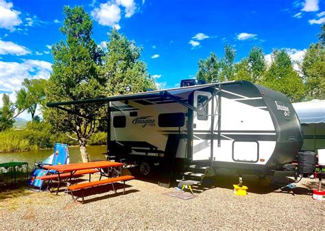 Silver Thread Basecamp South Fork Colorado Campspot