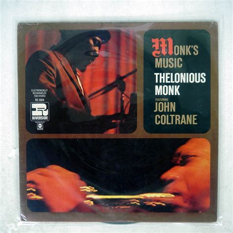 Yahoo Thelonious Monk John Coltrane Monk S Music