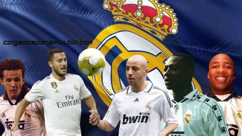 Historia Del Real Madrid Los Mayores Fracasos En Fichajes