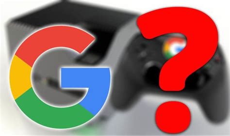 Google games console UPDATE: Major hint about what Google has in store for GDC 2019? | Gaming ...