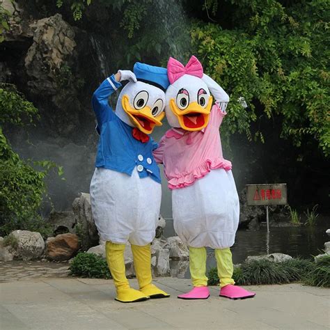 Daisy Duck Costume For Teenager