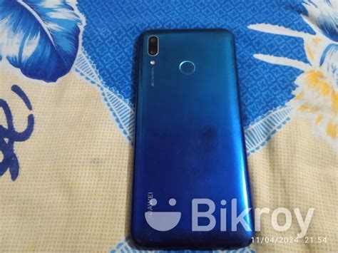 Huawei P Smart 2021 3 64 Used For Sale In Feni Bikroy