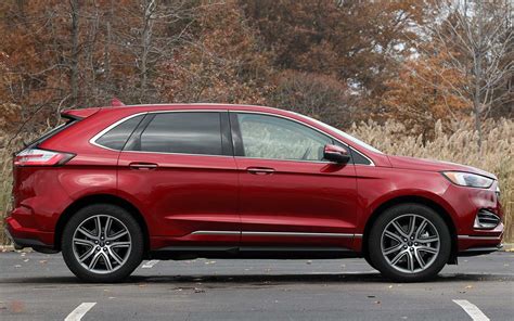 Ford Edge Titanium 2019 | SUV Drive