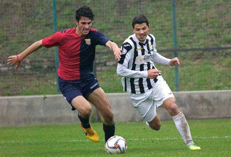 Sansepolcro Rimonta Due Gol Al Trestina E Pareggia