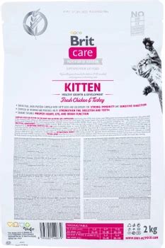 Корм для кошек Brit Care купить в Киеве: цена, отзывы, продажа - ROZETKA