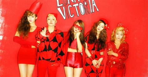 F X Hot Summer Repackage Album