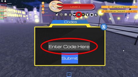 Roblox Soul Eater Resonance Codes April 2024