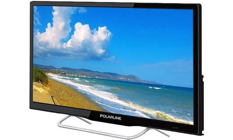 Телевизор Polarline 22PL12TC: обзор, отзывы, характеристики, плюсы и минусы