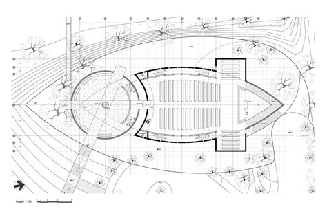 Nativity Church Competition / by Pascal Arquitectos - Architecture List