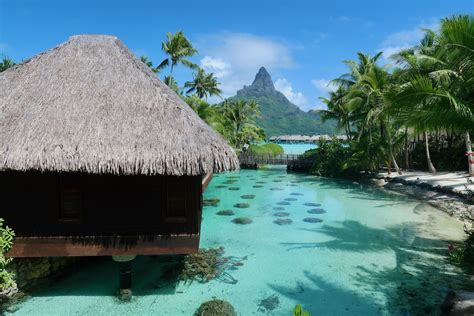 Review Intercontinental Bora Bora Resort And Thalasso Spa French