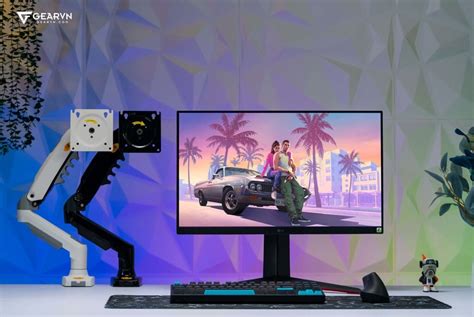 Màn hình LG 24GN65R-B 24 inch IPS 144Hz chính hãng – GEARVN.COM