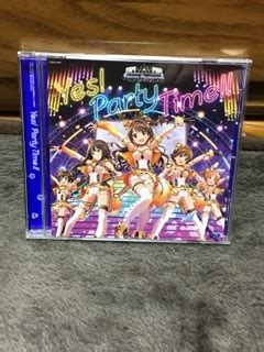 THE IDOLM STER CINDERELLA GIRLS VIEWING REVOLUTION Yes Party Time アニメ