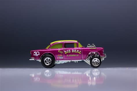 Ranking All 33 Hot Wheels ’55 Bel Air Gasser Releases From Worst To Best Lamleygroup