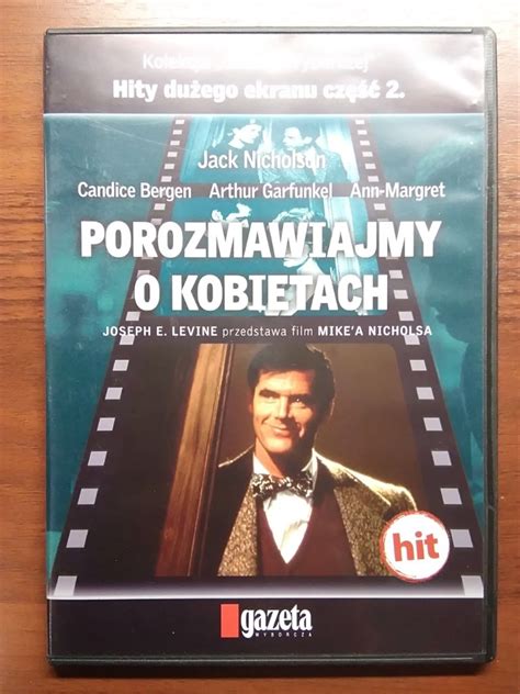 Porozmawiajmy O Kobietach Dvd Nicholson Omianki Kup Teraz Na